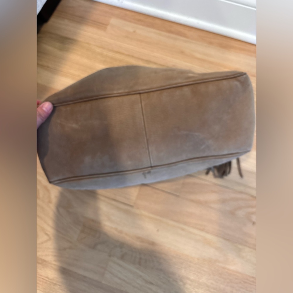 Gucci Soho Chain Shoulder Bag in tan leather (zipper needs repair) - Picture 13 of 16